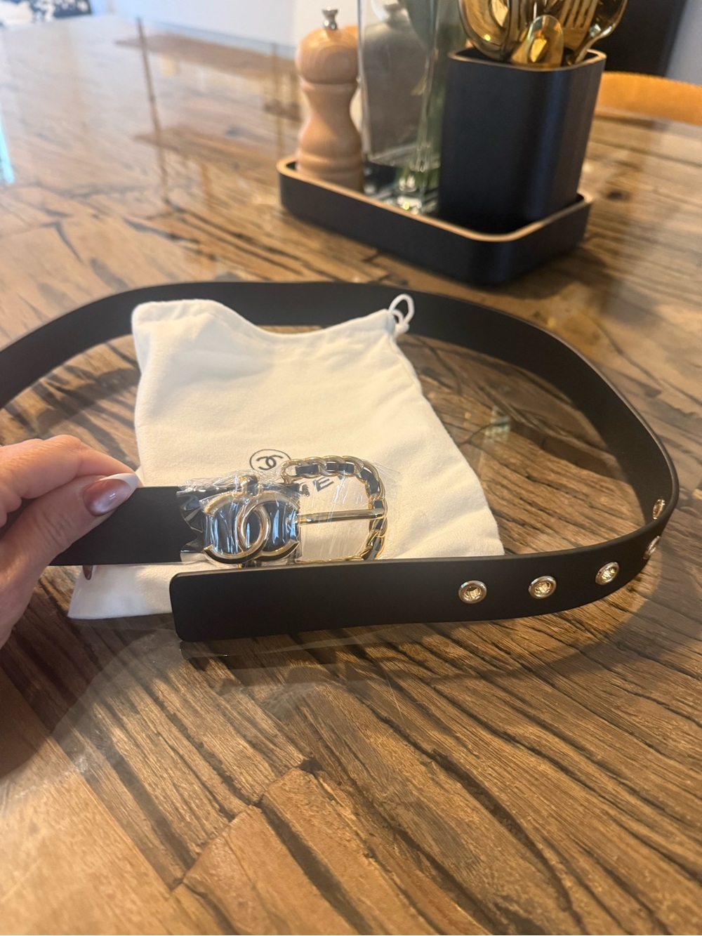 Gorgeous belt brand new!